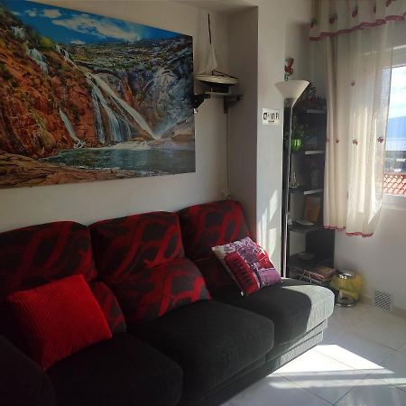 Apartamento Paseo Del Puerto Finisterre Buitenkant foto
