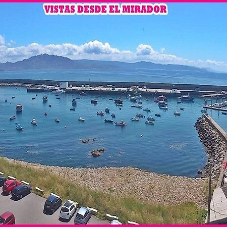 Apartamento Paseo Del Puerto Finisterre Buitenkant foto