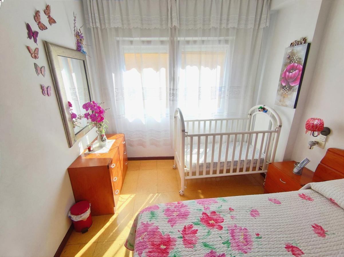 Apartamento Paseo Del Puerto Finisterre Buitenkant foto