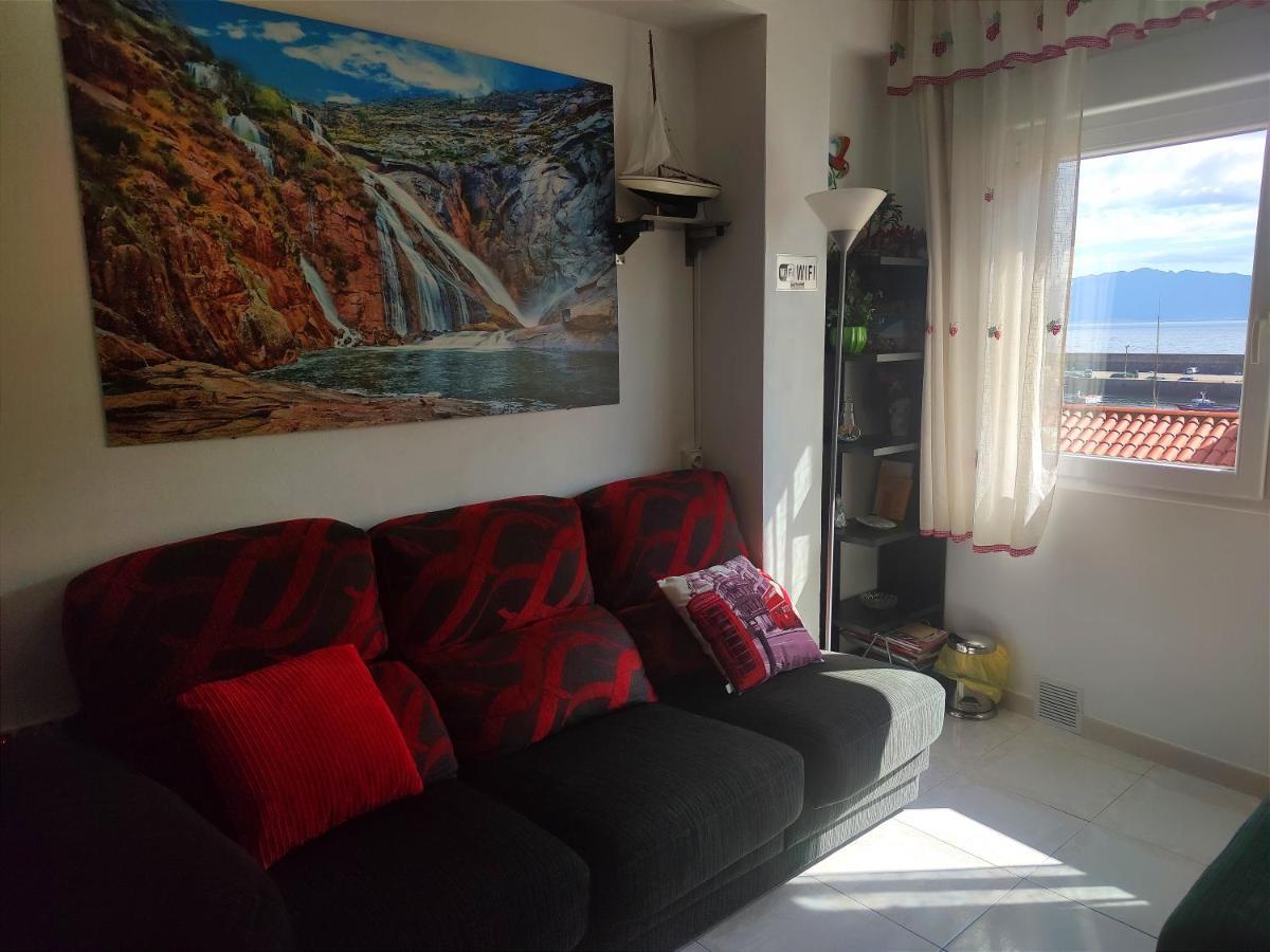 Apartamento Paseo Del Puerto Finisterre Buitenkant foto