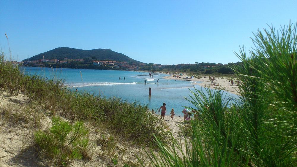 Apartamento Paseo Del Puerto Finisterre Buitenkant foto