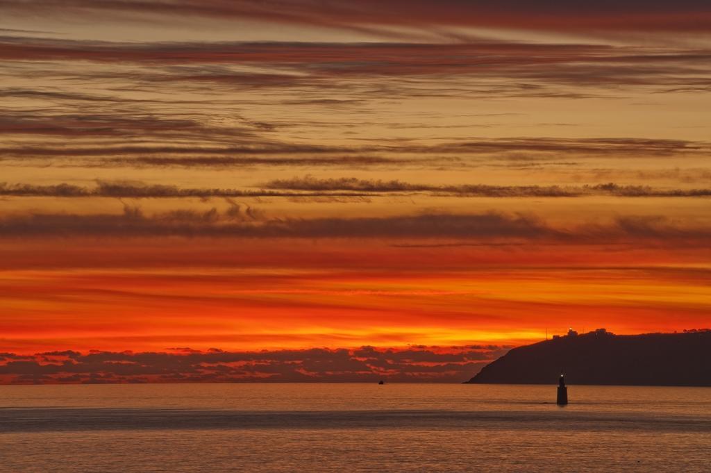 Apartamento Paseo Del Puerto Finisterre Buitenkant foto