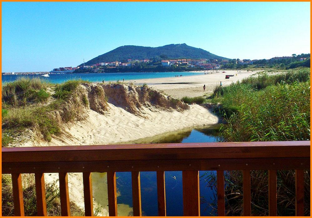 Apartamento Paseo Del Puerto Finisterre Buitenkant foto