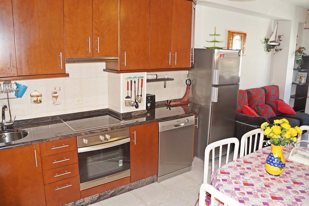 Apartamento Paseo Del Puerto Finisterre Buitenkant foto