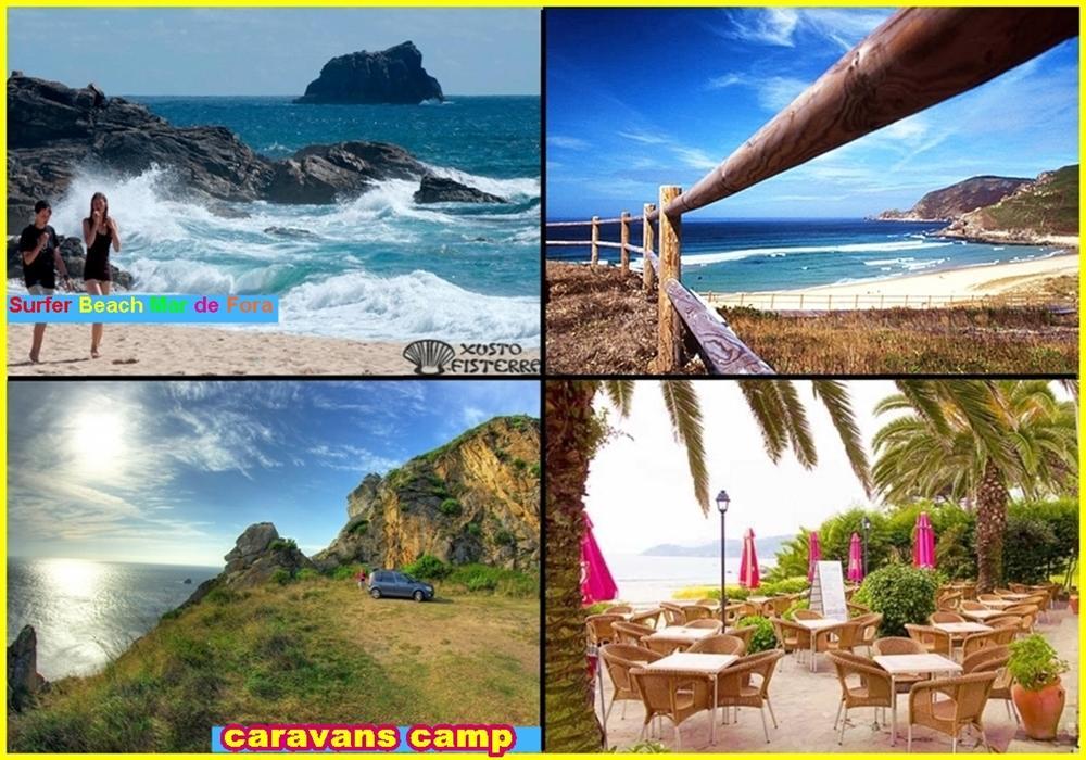 Apartamento Paseo Del Puerto Finisterre Buitenkant foto