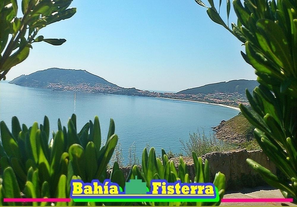 Apartamento Paseo Del Puerto Finisterre Buitenkant foto